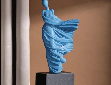 Tượng composite chịu lực như thế nào? – Kỹ thuật gia cố khung bên trong