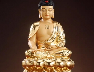 Khám phá ưu điểm của Tượng Phật bằng nhựa Composite
