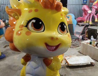 Quy trình đặt hàng tượng theo yêu cầu tại Điêu Khắc Điển Thảo từ xa