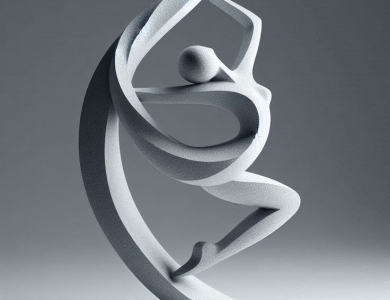 Tượng composite mini để bàn văn phòng: Phân khúc quà tặng doanh nghiệp đang bùng nổ