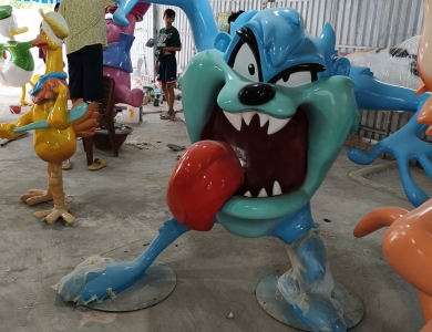 Những điều cần biết trước khi đặt tượng composite trang trí sân vườn lần đầu