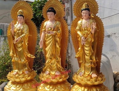 Tượng Phật composite có tốt không? 