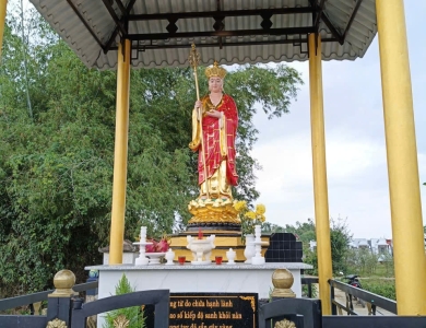 Thời gian hoàn thiện một tượng phật ngoài trời là bao lâu?