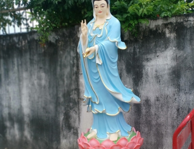 Top lý do nên chọn tượng Phật composite để thỉnh về thờ tại gia