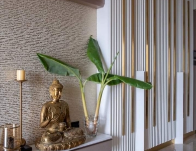 Tượng Phật nên đặt ở đâu trong nhà?