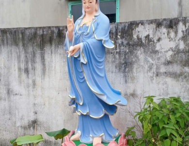 Những loại tượng Phật thường được thỉnh về thờ tại gia và chùa