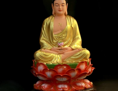 Ý nghĩa của tượng Phật A Di Đà trong đời sống tâm linh