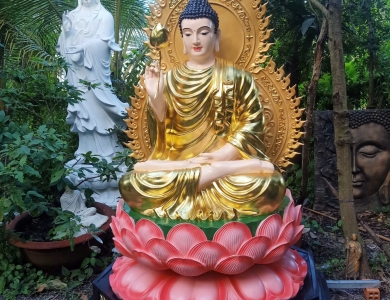 Lưu ý về kích thước lỗ ban khi đặt làm tượng thờ tự theo yêu cầu