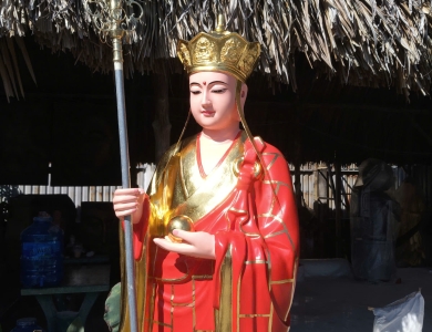Tượng Phật Composite Tại Vũng Tàu – Giải Pháp Bền Vững Cho Không Gian Thờ Tự