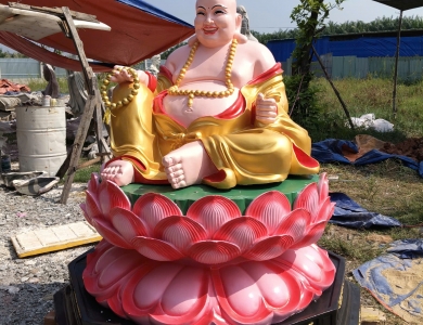 Những lý do nên sở hữu tượng Phật Di Lặc