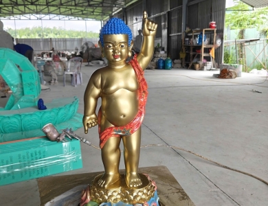 Tượng Phật sơ sinh là ai? Ý nghĩa tâm linh và cách trưng bày đúng