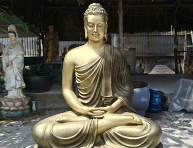 Tượng Phật Thích Ca Thờ tại gia đẹp, bền, giá xưởng