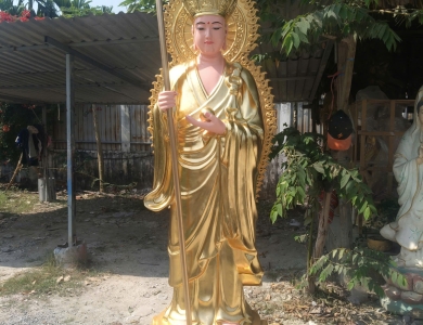Tượng Phật Xi Măng Tại Vũng Tàu – Giải Pháp Bền Đẹp, Trang Nghiêm Cho Chùa Và Tư Gia