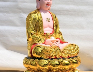 Cách bày tượng Phật trong nhà hợp phong thủy mang lại may mắn