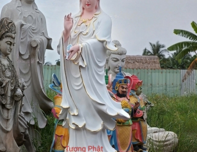 Tượng phong thủy có thực sự mang lại may mắn?