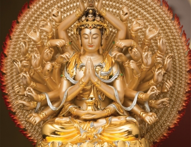 Nên mua tượng quan âm thiên thủ ở đâu chất lượng?