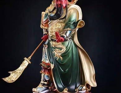 Hình tượng Quan Công bắt nguồn từ đâu? 