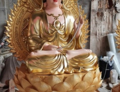 Đâu là cơ sở điêu khắc tượng Tam Thế Phật đẹp uy tín?