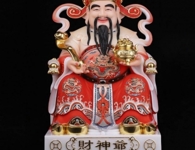 Bí quyết thỉnh tượng Thần Tài đúng cách và linh thiêng