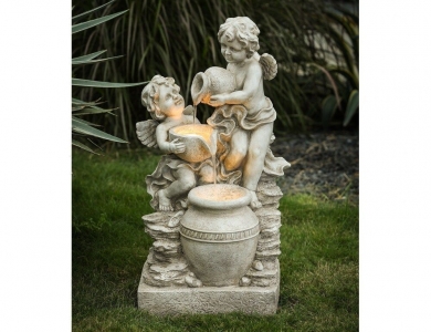 Tìm địa chỉ sản xuất tượng xi măng nghệ thuật