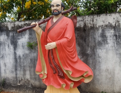 Tượng Đạt Ma Sư Tổ siêu đẹp - Giá tốt nhất thị trường