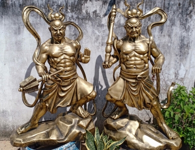 Nên thỉnh tượng Kim Cang giá rẻ ở địa chỉ nào đảm bảo uy tín?