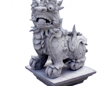 Tìm đâu đơn vị đắp tượng linh vật bằng xi măng chất lượng nhất?