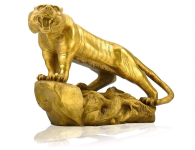 Đến ngay công ty chuyên thi công tượng linh vật composite