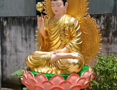 Đâu là địa chỉ uy tín chuyên tôn tạo tượng Phật Bổn Sư giá rẻ TPHCM?