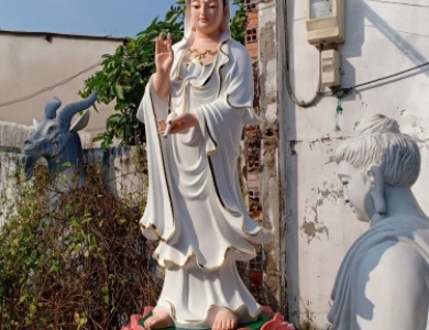 Địa chỉ chuyên đúc tượng phật đẹp tại TPHCM