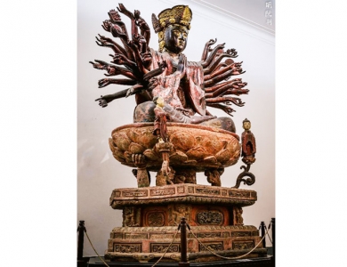 Nghệ thuật tạo tác tượng Phật Việt Nam