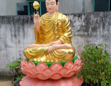 Xưởng đắp Tượng Phật Thích Ca Mâu Ni chất lượng bền bit tốt nhất hiện nay