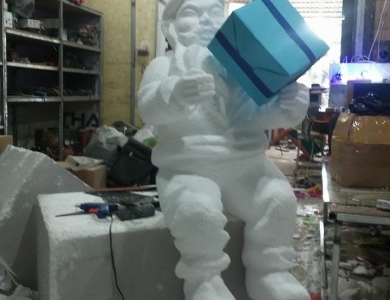 Bạn đã biết xưởng sản xuất tượng composite uy tín và chất lượng nhất hiện nay chưa?