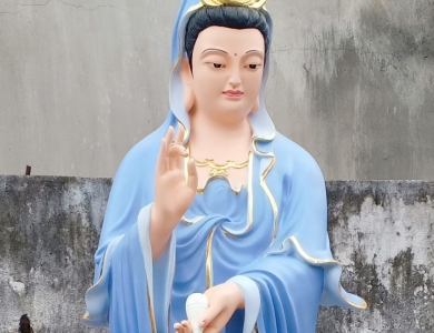 Nét đẹp Tượng Phật Quan Âm Bồ Tát trong văn hóa dân gian