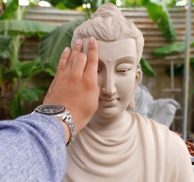 Bạn Đã Biết Tượng Phật Di Lặc Bằng Nhựa Giá Rẻ Chỉ Có Tại Điển Thảo  