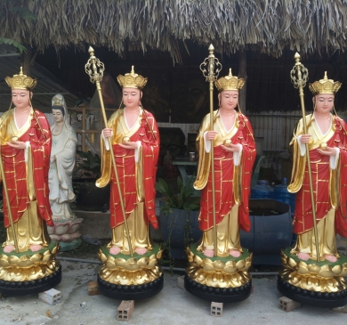 Cách đặt tượng Phật trong nhà đúng phong thủy