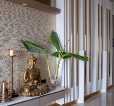 Tượng Phật nên đặt ở đâu trong nhà?