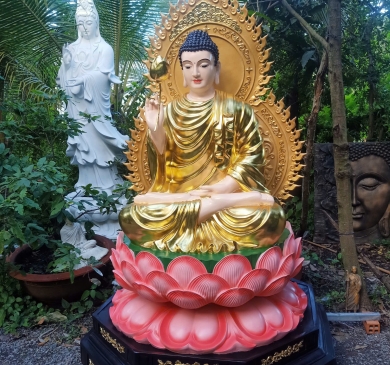 Lưu ý về kích thước lỗ ban khi đặt làm tượng thờ tự theo yêu cầu
