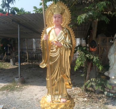 Tượng Phật Xi Măng Tại Vũng Tàu – Giải Pháp Bền Đẹp, Trang Nghiêm Cho Chùa Và Tư Gia