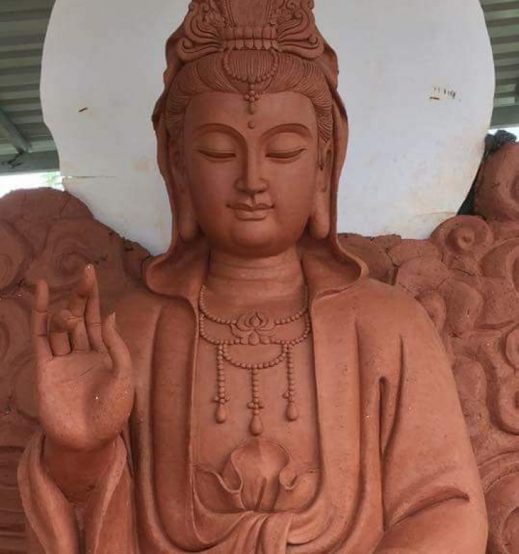 Thỉnh Tượng Phật Bồ Tát Composite Ở Đâu Chất Lượng Nhất Hiện Nay?