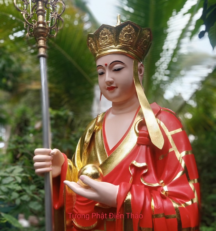 Điển Thảo - Địa Chỉ Thỉnh Tượng Phật Địa Tạng Vương Bồ Tát Uy Tín