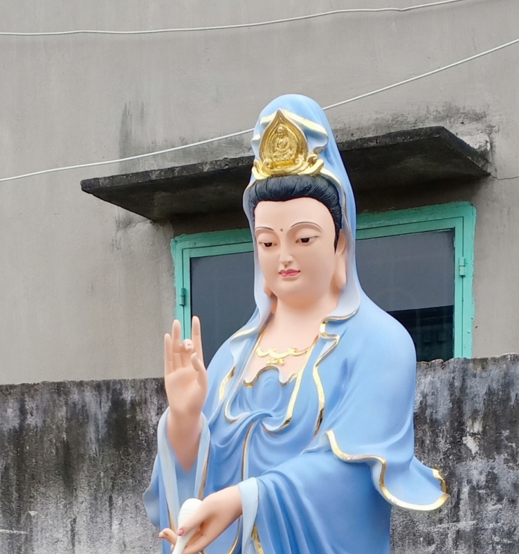 Tượng Phật Quan Âm Đẹp