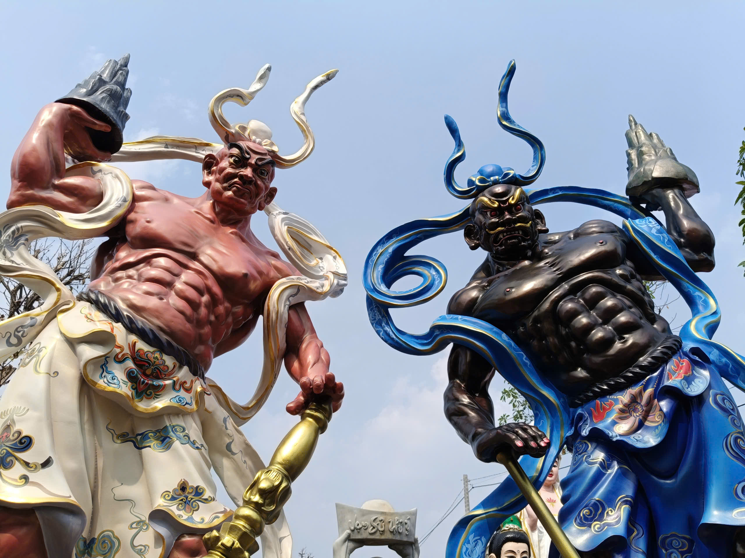 mẫu tượng phật composite đẹp