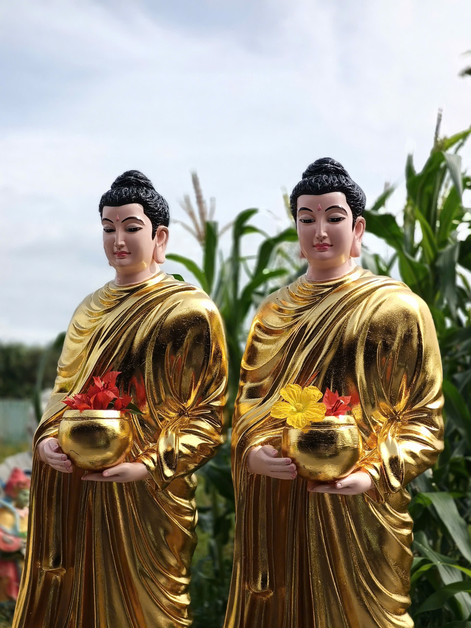 sản xuất tượng phật tại tphcm