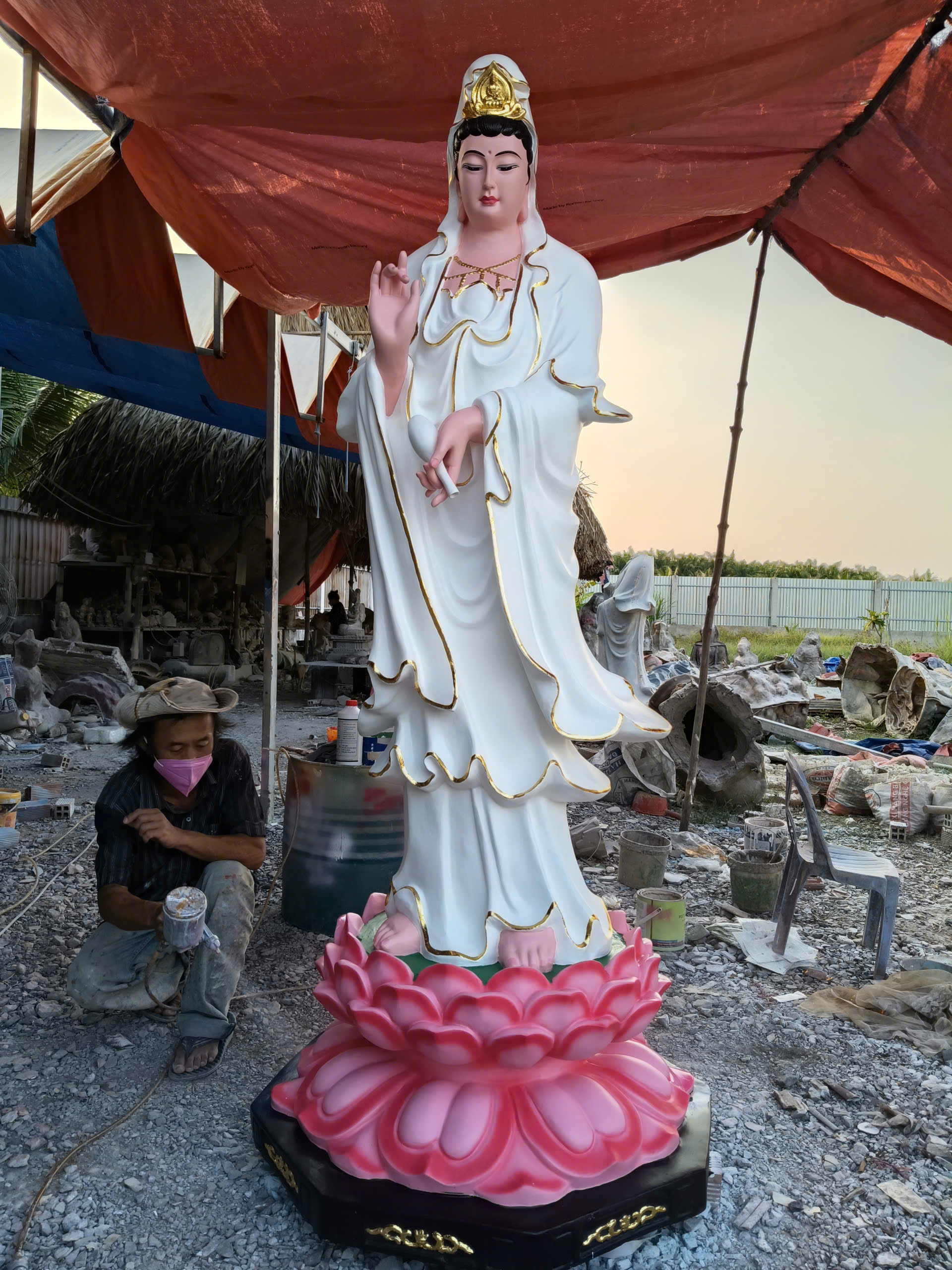 thỉnh tượng phật giá rẻ