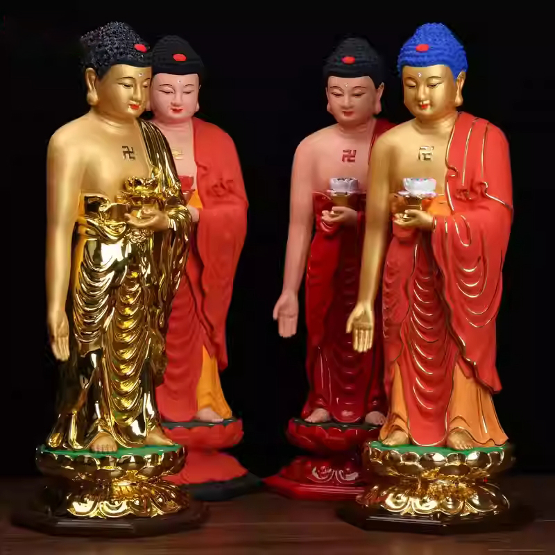 Tượng Phật Điển Thảo
