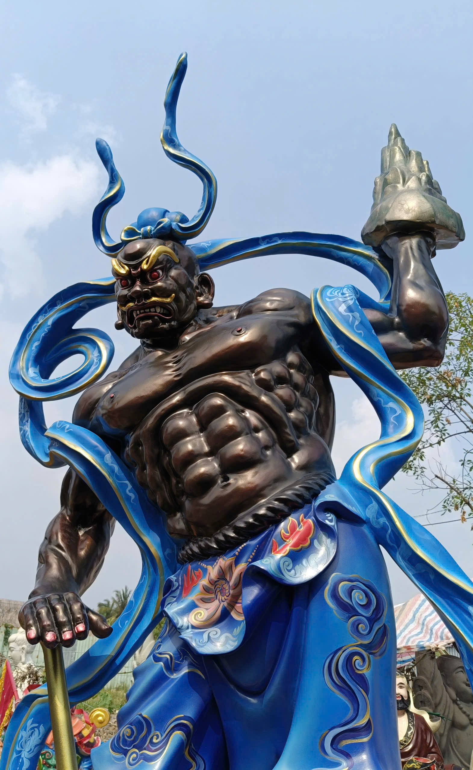 tượng kim cang