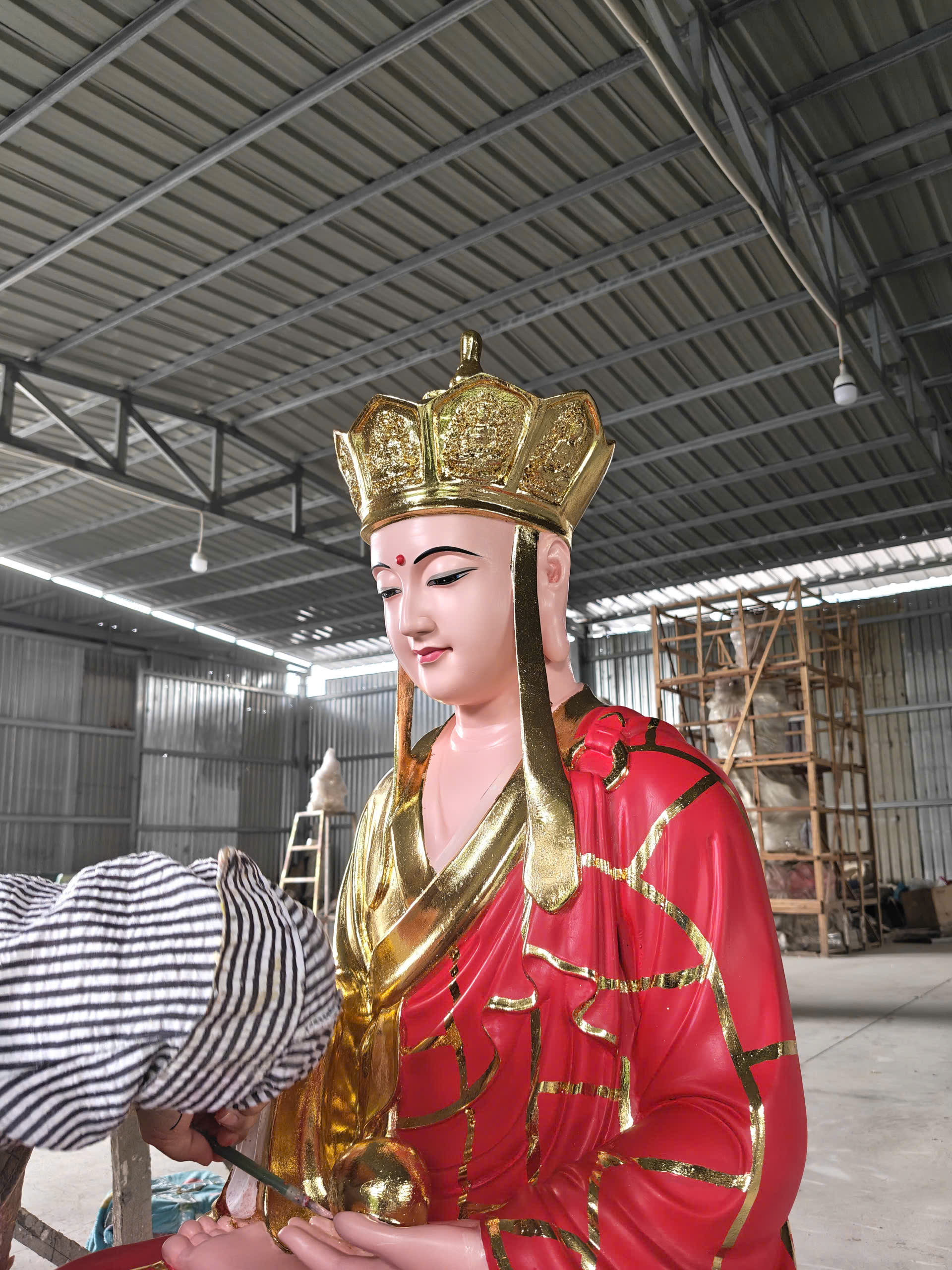 tượng Phật cho thiền viện