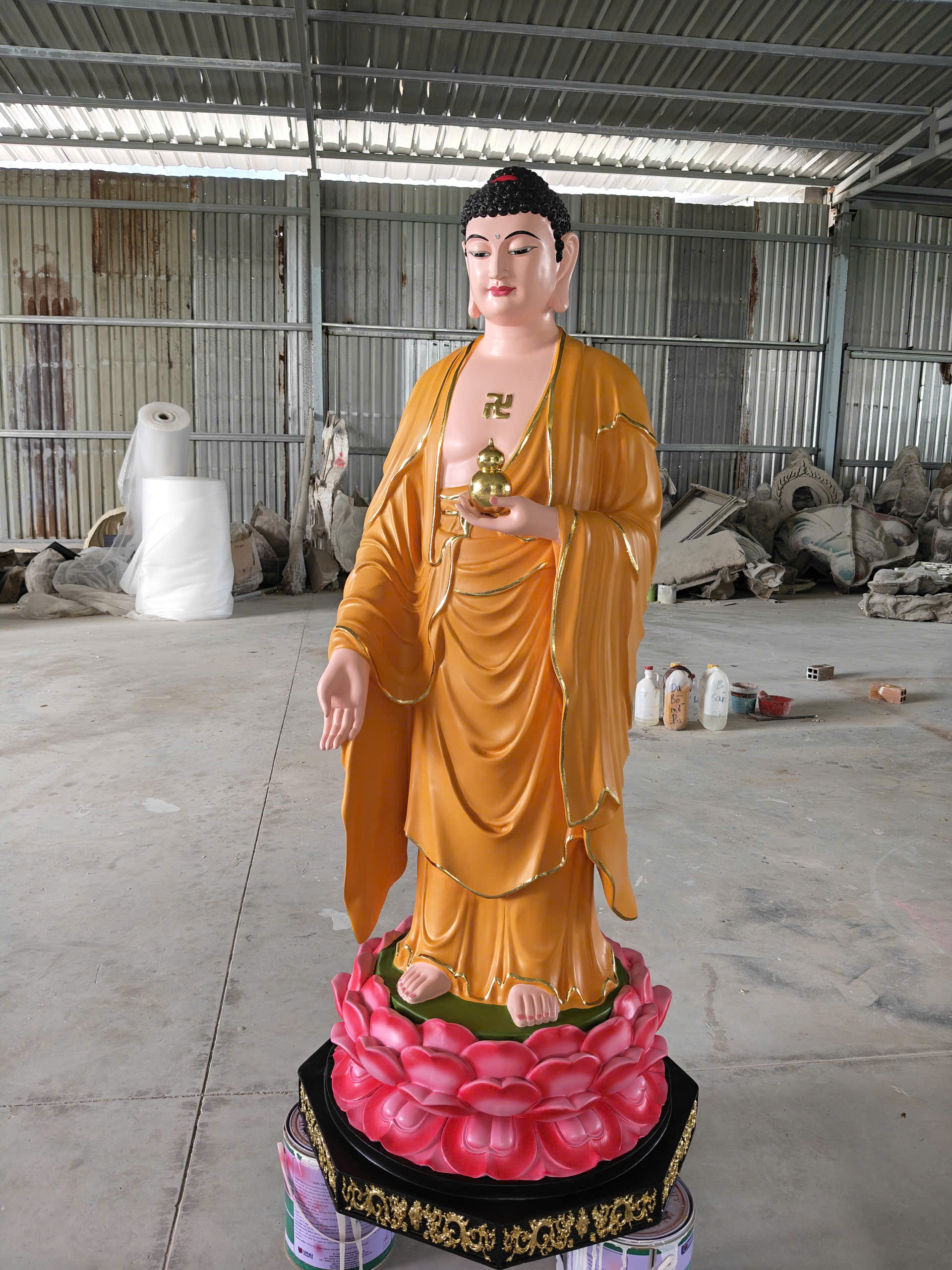 tượng Phật cho thiền viện
