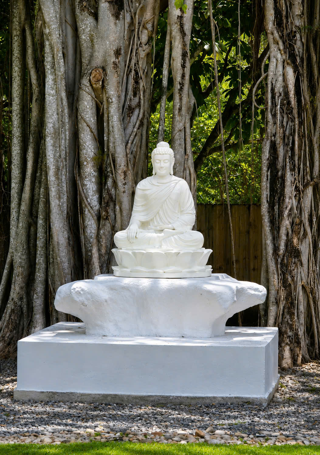 tượng Phật cho tịnh xá